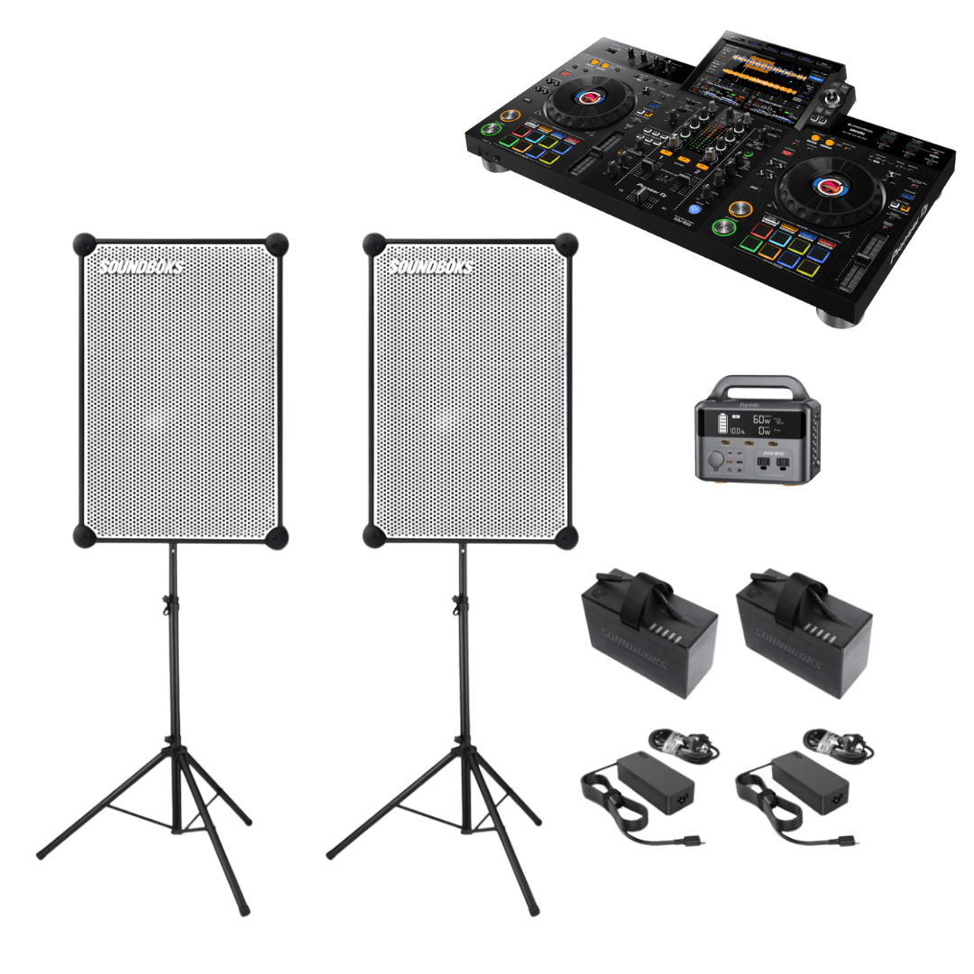 Picture of Soundboks Gen 4 speaker